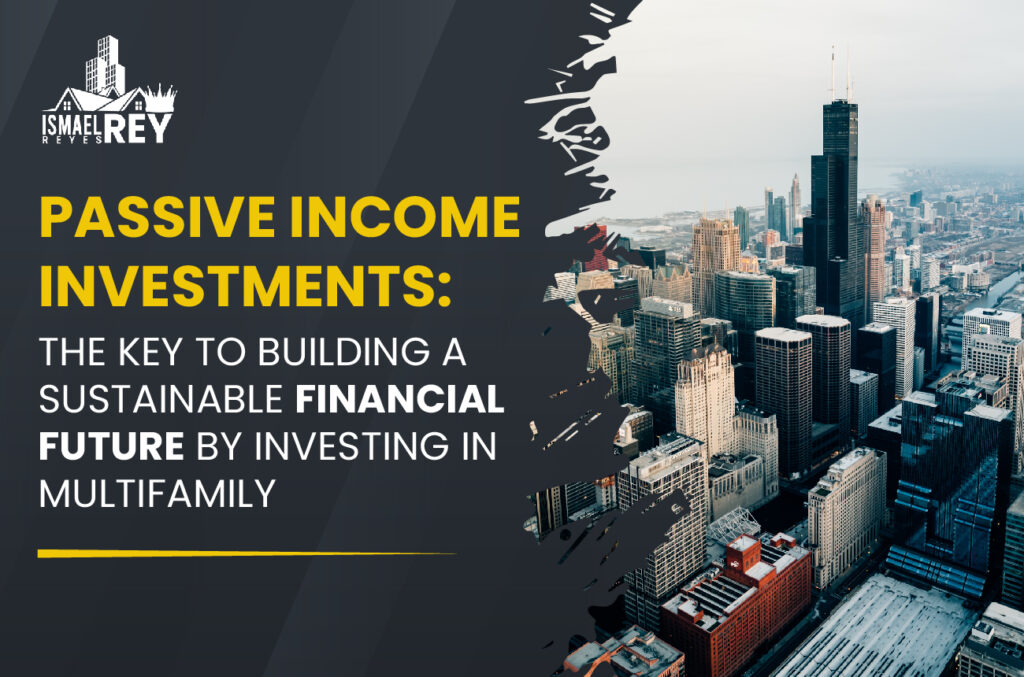 Passive Income Investments
