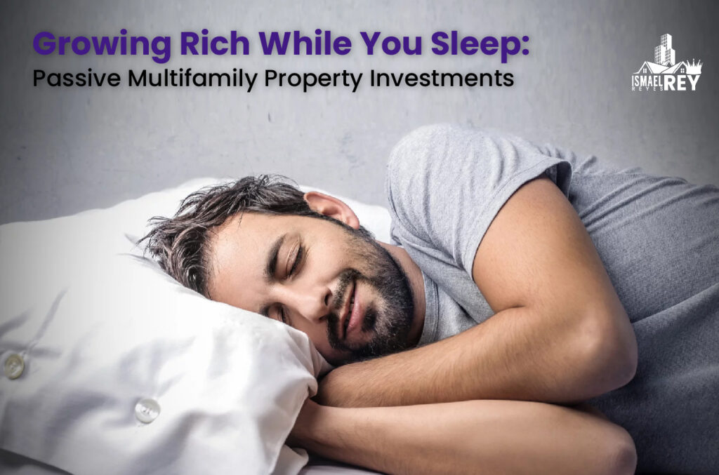 Passive Multi-family Property Investments