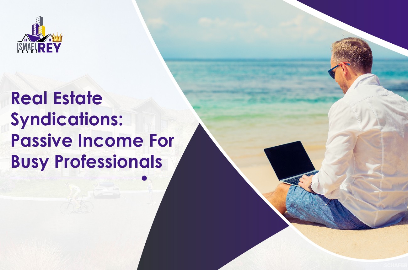 Passive Income for Busy Professionals