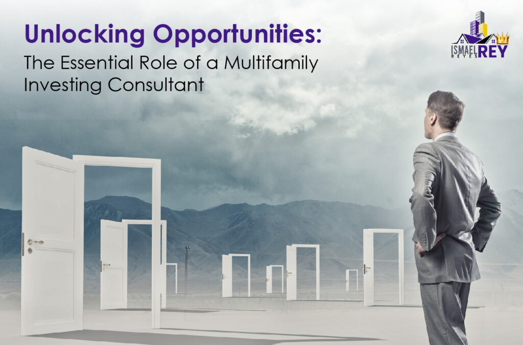 Multifamily Investing Consultant