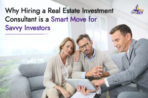 Real Estate Investment Consultant