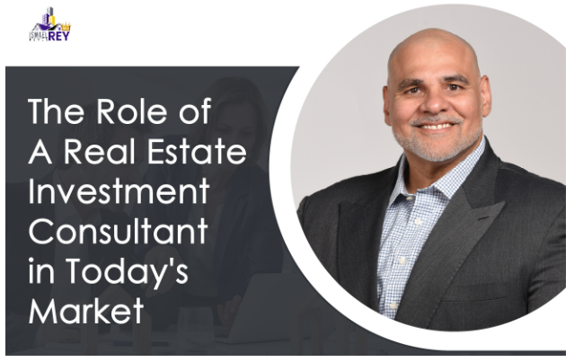 Real Estate Investment Consultant
