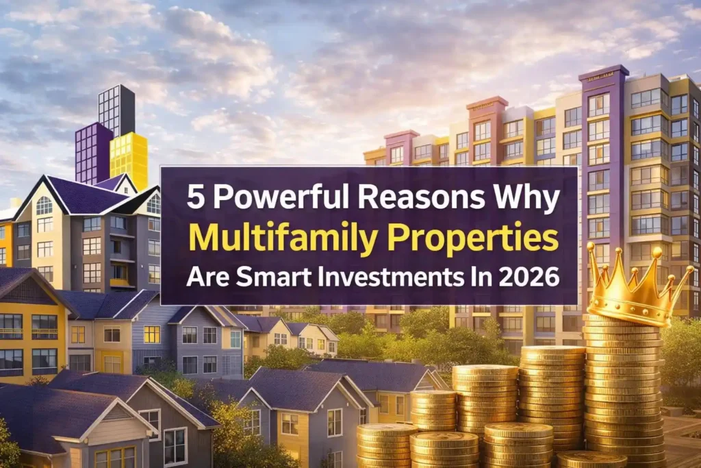 5 Powerful Reasons Why Multifamily Properties Are Smart Investments in 2026