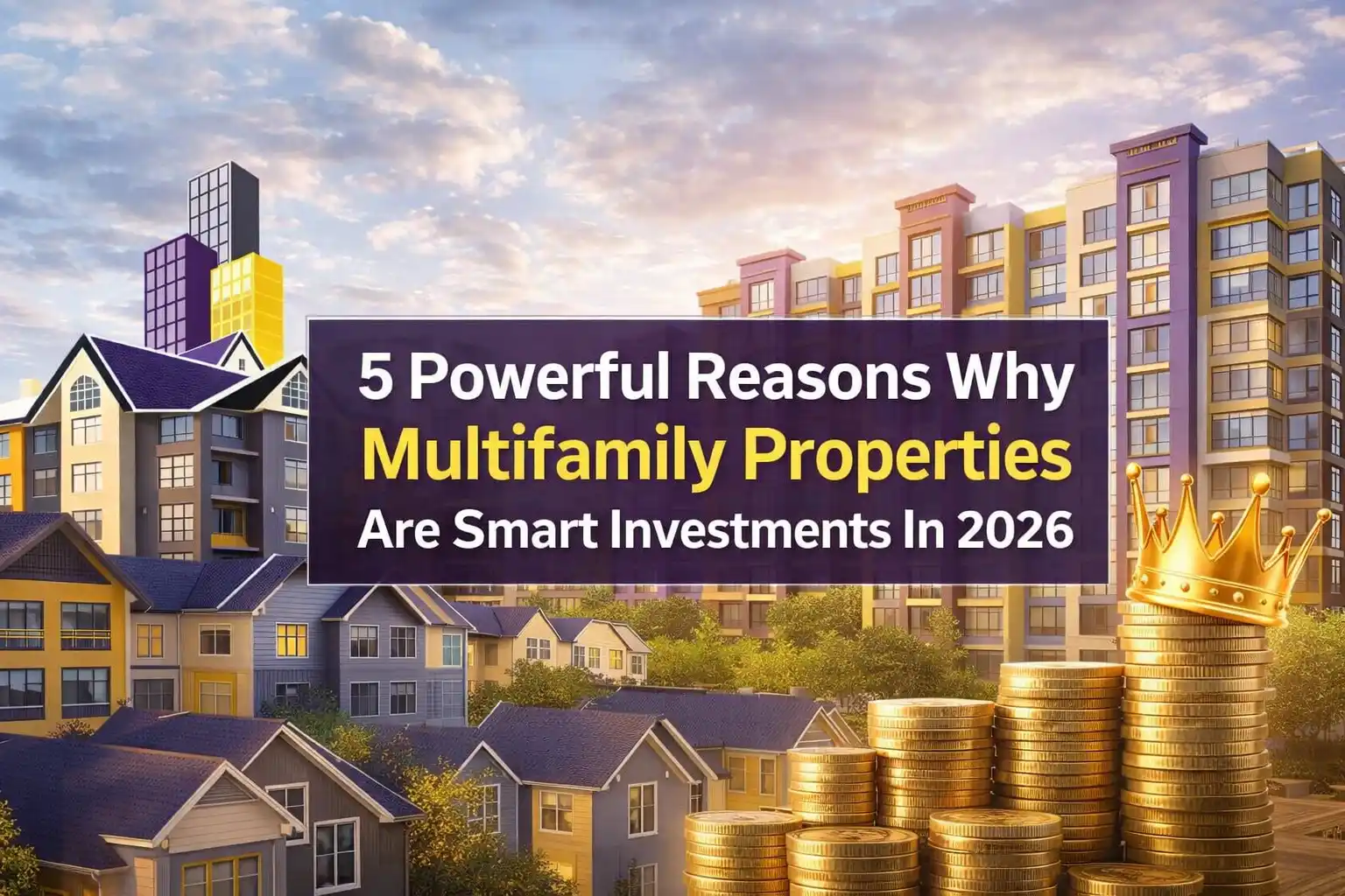 multifamily properties