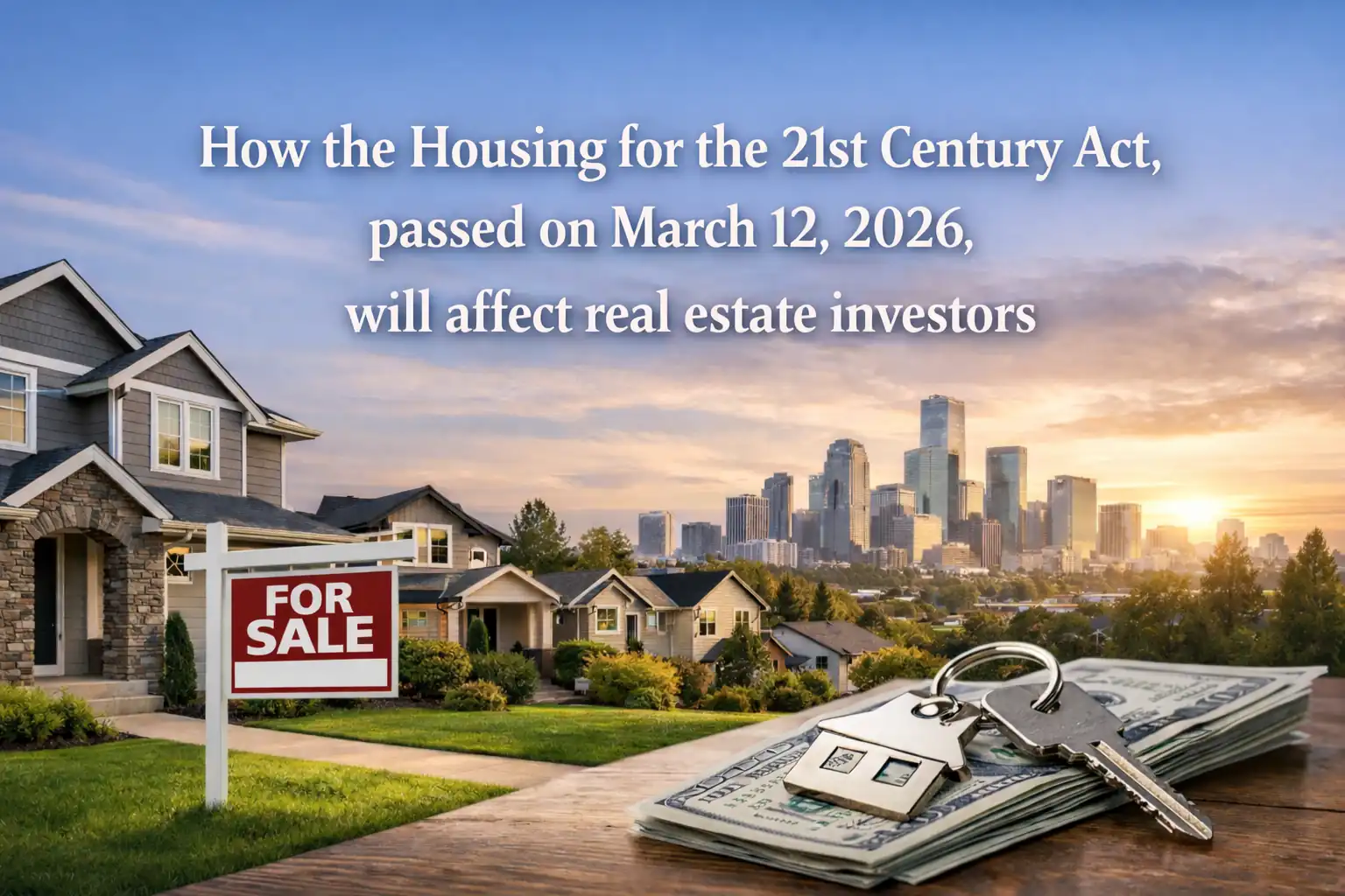 real estate investors