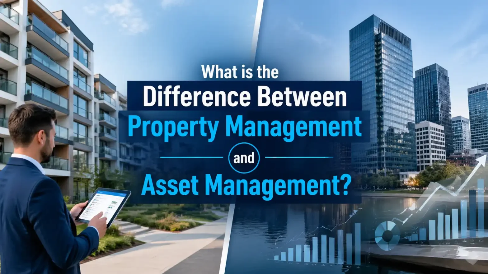 Difference Between Property Management