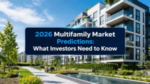 Mulltifamily real investment