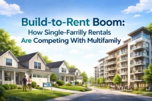 Multifamily Real Estate investmen