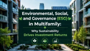 ESG in Multifamily