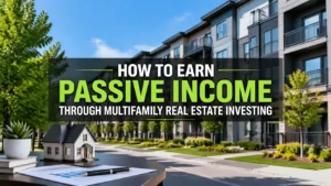 Multifamily Real Estate Investing