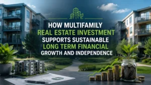 Multifamily Real Estate Investment