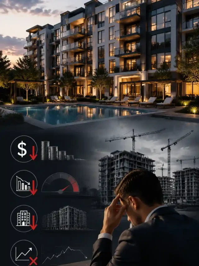 Class A Apartments