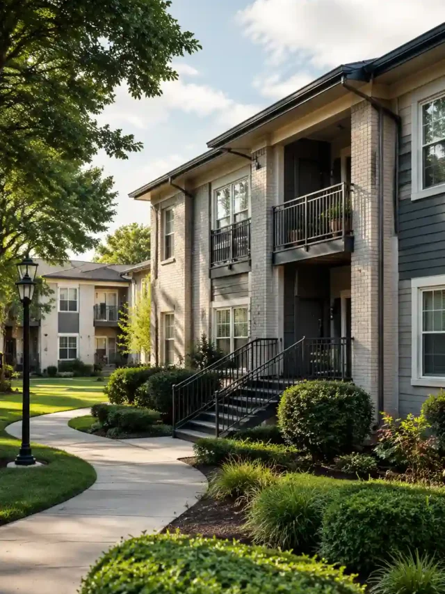 Class B Apartments