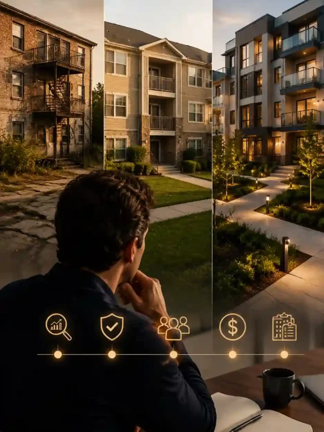 Real Estate Investing
