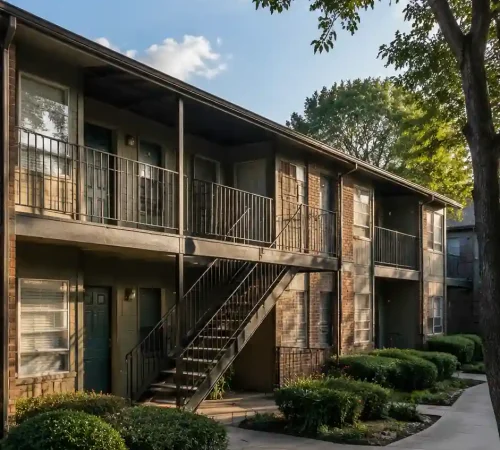Class C Apartments