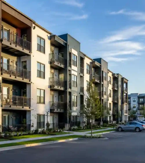 Multifamily Real Estate Investment