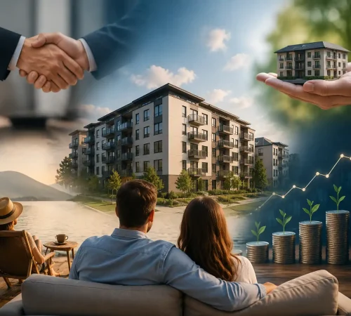 Passive Real Estate Investing