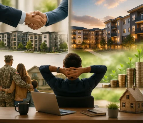 Passive Real Estate Investing