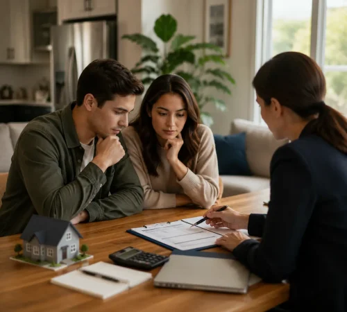 Single family investment
