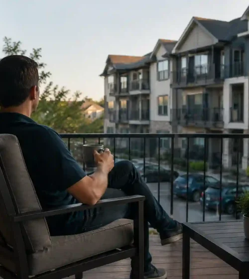 passive multifamily investing