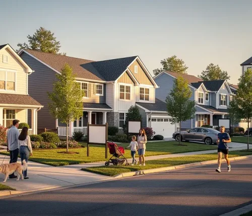 real estate Demand